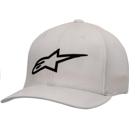 Alpinestars - Alpinestars Ageless Womens Hat - 1W38-81100-1900 - Silver/Black - OSFM