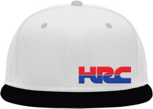 DCOR - DCOR HRC Snap Back Hat - 70-113-1 - White - OSFM