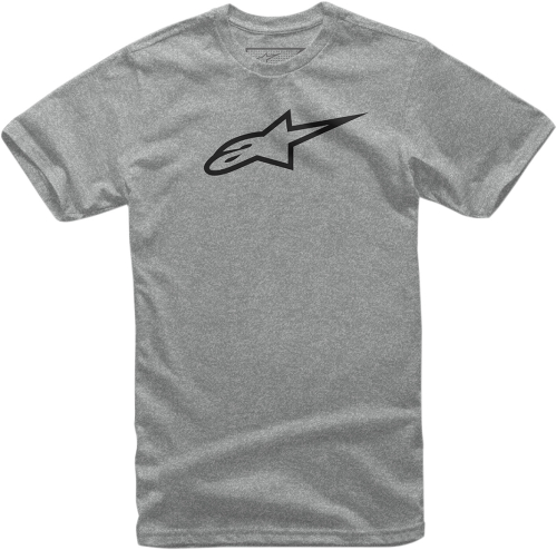 Alpinestars - Alpinestars Ageless T-Shirt - 1032720301126XL - Heather Gray/Black - X-Large