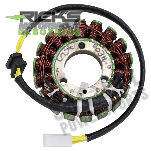 Ricks Motorsport Electric - Ricks Motorsport Electric Stator - 21-034