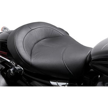 DG Performance - DG Performance BigIST Solo Leather Seat - FA-DGE-0274