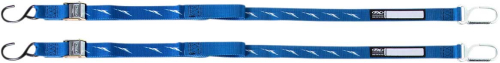 Factory Effex - Factory Effex Tie Down - Yamaha Blue - 22-45280