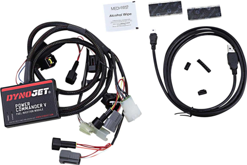 Dynojet Research - Dynojet Research Power Commander V - 22-078