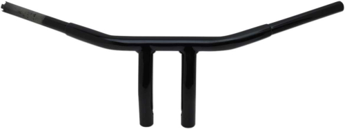Drag Specialties - Drag Specialties 1-1/4in. Buffalo T-Bar - 6in. - Gloss Black - 0601-4272