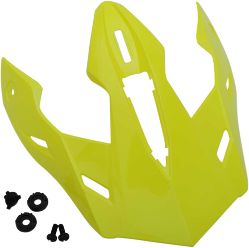Z1R - Z1R Helmet Visor Kit for Range Helmets - Hi-Viz Yellow - 0133-1118