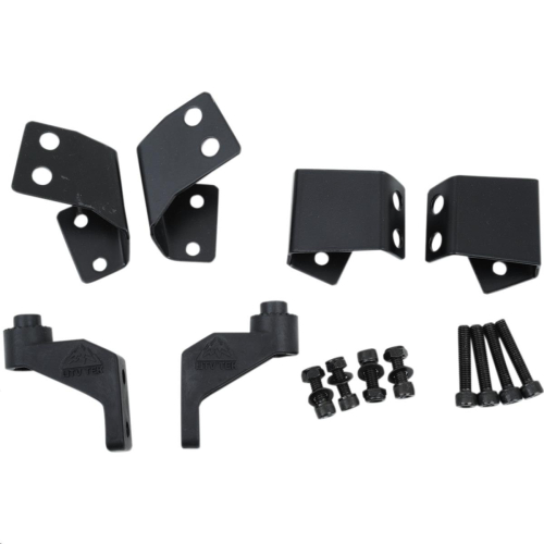 ATV-Tek - ATV-Tek Side Mirror Adapter for Clearview UTV Side Mirror - Kit - PMIRKIT-1