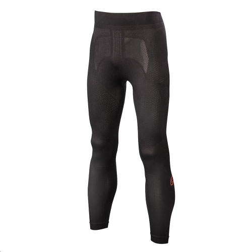 Alpinestars - Alpinestars Tech Pants - 1754019-13-M/L - Black/Red - Md-Lg