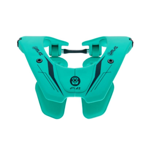 Atlas - Atlas Tyke Youth Neck Brace - AT3-18-000 - Aqua - 24-28in.
