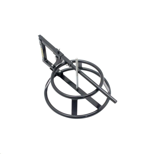 Unit - Unit Tire Changer with Bead Braker - Black - E1210
