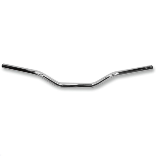 Todds Cycle - Todds Cycle 1in. Moto Handlebar - Polished - 0601-4664