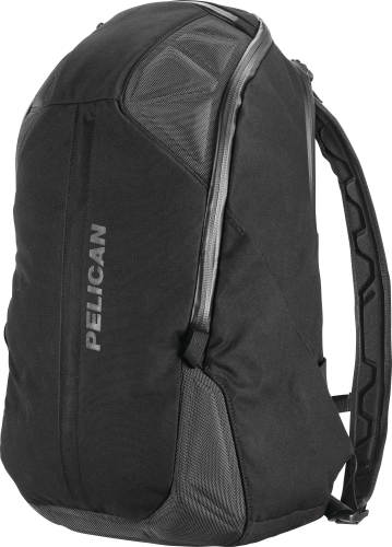 Pelican Products - Pelican Products MPB35 Mobile Protect BackPack - Black - SL-MPB35-BLK