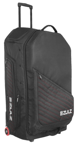 ZULZ - ZULZ Zeus Gearbag - Black/Red - 220002