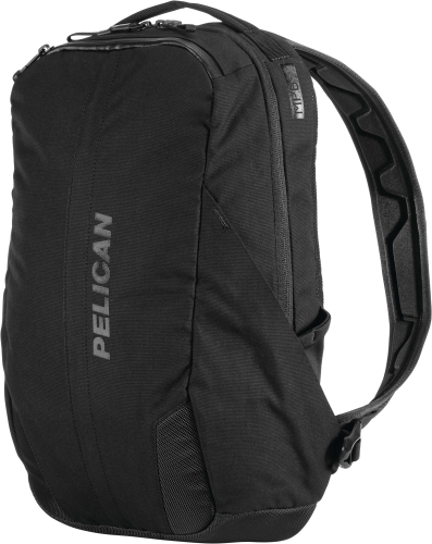 Pelican Products - Pelican Products MPB20 Mobile Protect BackPack - Black - SL-MPB20-BLK