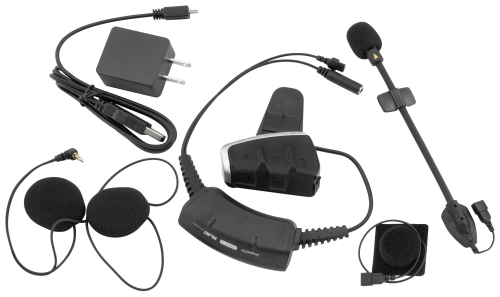 Cardo - Cardo SMARTH Communication System - Single Unit - SMRT0002/U