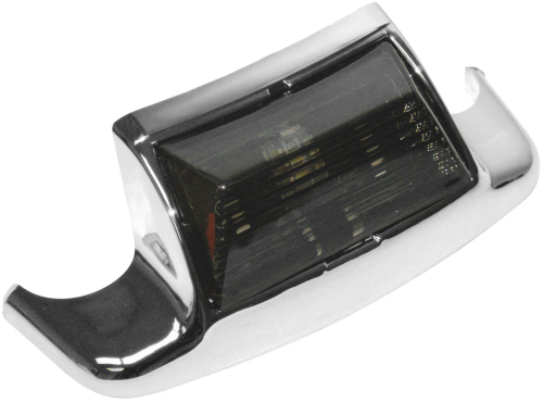 Namz - Namz Fender Tip Light - Rear - Smoke Lens - LLC-RFTL-02