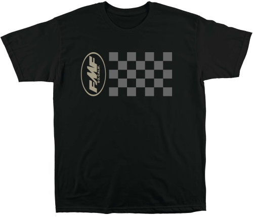 FMF Racing - FMF Racing Go Getter T-Shirt - SP9118903-BLK-2XL - Black - 2XL