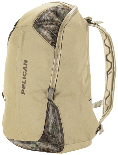 Pelican Products - Pelican Products MPB35 Mobile Protect BackPack - Camo - SL-MPB35-TNCAMO