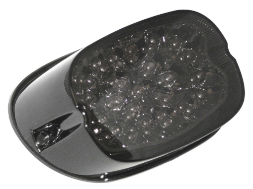 Namz - Namz Squareback LED Taillight  - Smoke - LLC-SQTL-SA