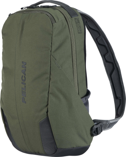 Pelican Products - Pelican Products MPB20 Mobile Protect BackPack - OD Green - SL-MPB20-OD
