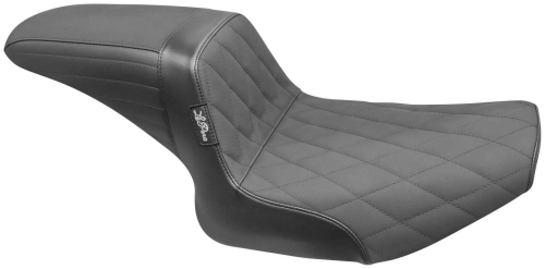 Le Pera - Le Pera Kickflip Seat - Diamond with Grip Tape - L-598DMPT