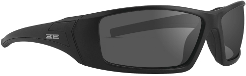Epoch Eyewear - Epoch Eyewear Epoch 3 Sunglasses - EE3971 - Black / Smoke Lens - OSFM