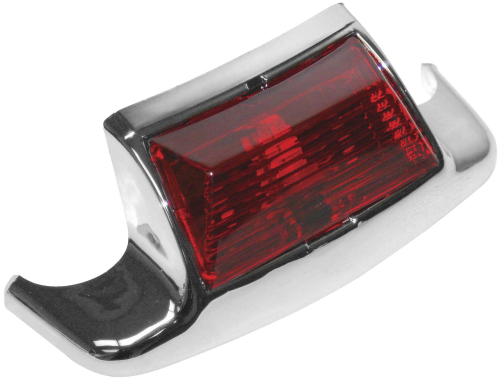 Namz - Namz Fender Tip Light - Rear - Red Lens - LLC-RFTL-01