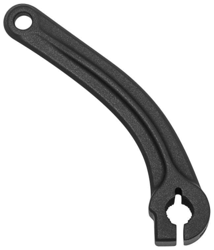 Kuryakyn - Kuryakyn Ridge Transmission Shifter Arms - Black - 5803