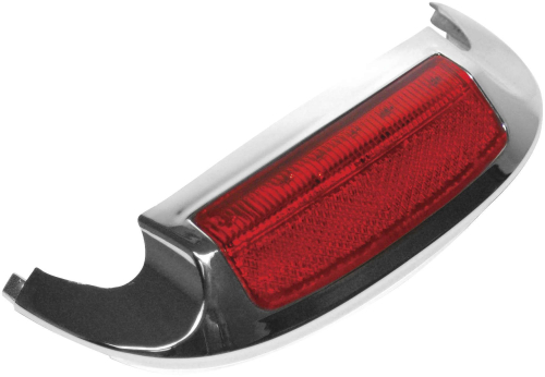 Namz - Namz Fender Tip Light - Front - Red Lens - LLC-FFTL-02