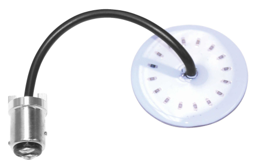 Namz - Namz Switchback Turn Signal Inserts - White/Amber - LLC-B7SWA