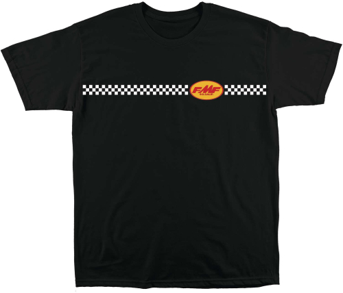 FMF Racing - FMF Racing Dandy T-Shirt - SP9118910-BLK-2XL - Black - 2XL