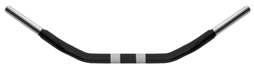 Wild 1 - Wild 1 1-1/4in. Chubbys Savage Bar - Black - WO932B