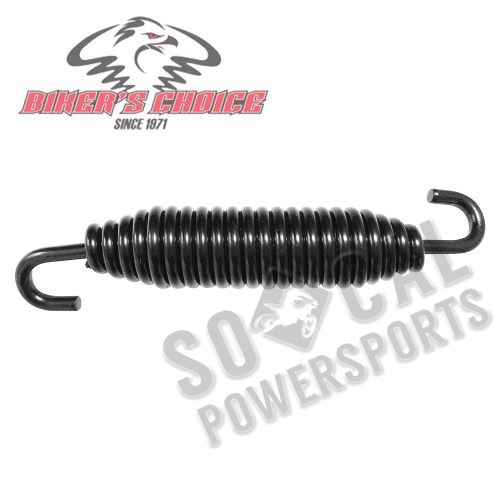 Bikers Choice - Bikers Choice Jiffy Stand Return Spring - Black - 290266