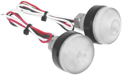 Namz - Namz Surface Indicator Lights - Black/White/Amber - LLC-BSM-TS