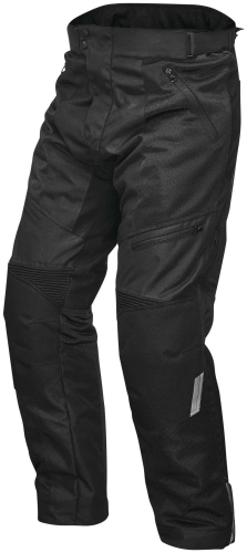 Firstgear - Firstgear Rover Air Overpants - 1007-0514-0956 - Black - 40