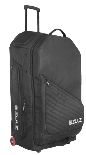 ZULZ - ZULZ Zeus Gearbag - Black - 220001