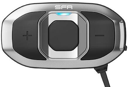 SENA - SENA SFR Low Profile Motorcycle Bluetooth Headset - SFR-01