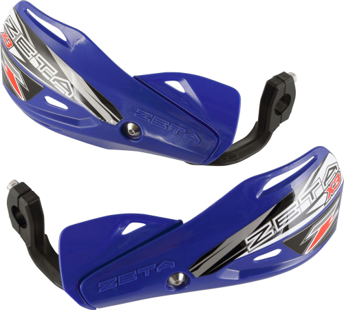 DRC - DRC Impact X3 Handguard - Blue - ZE74-4104