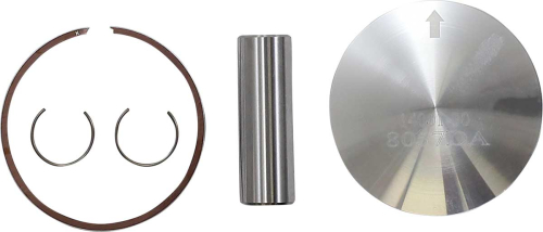 Wossner - Wossner Piston Kit - 53.95mm - 8057DA