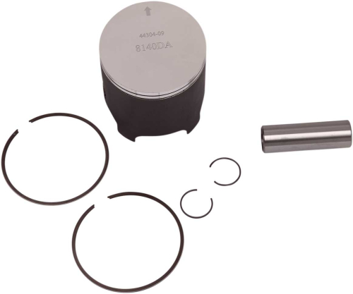 Wossner - Wossner Piston Kit - 66.34mm - 8140DA
