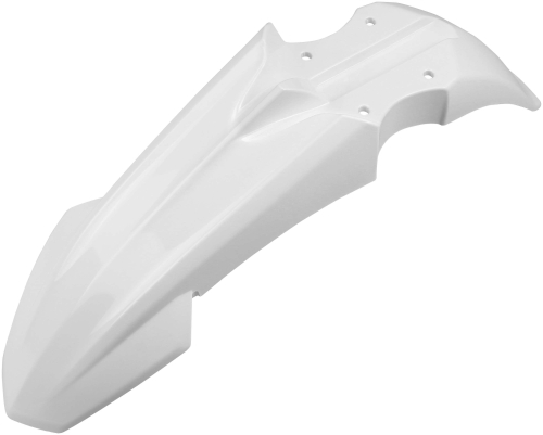 UFO Plastics - UFO Plastics Front Fender - White - YA04865-041