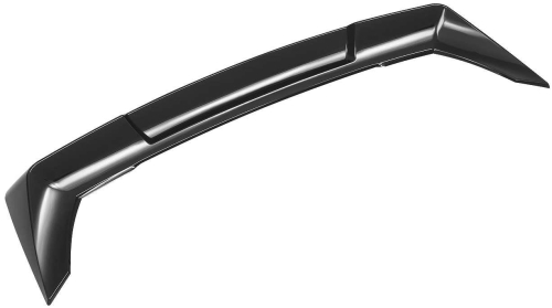 Kuryakyn - Kuryakyn Speedform Tour Pack Spoiler - Black - 7069