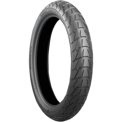 Bridgestone - Bridgestone Battlax Adventurecross Scrambler AX41S Front Tire - 110/80-B18 - 011464