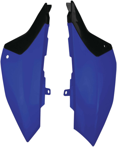 UFO Plastics - UFO Plastics Side Panels - Blue - YA04868-087