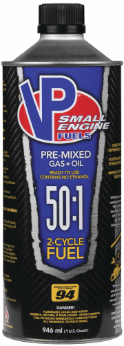VP Racing Fuels - VP Racing Fuels 2-Cycle Premixed Fuel - 50:1 - 1qt. - 6235