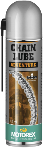 Motorex - Motorex Adventure Chain Lube - 500ml. - 09MR18