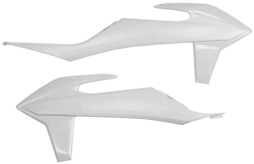 UFO Plastics - UFO Plastics Radiator Covers - White - KT04092-041
