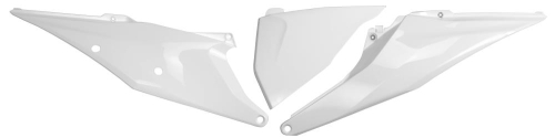 UFO Plastics - UFO Plastics Side Panels - White - KT04093-041