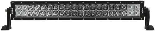 PIAA - PIAA Quad Series Dual Row Light Bar Kit - 20in. - Spot/Flood Beam - 26-76120