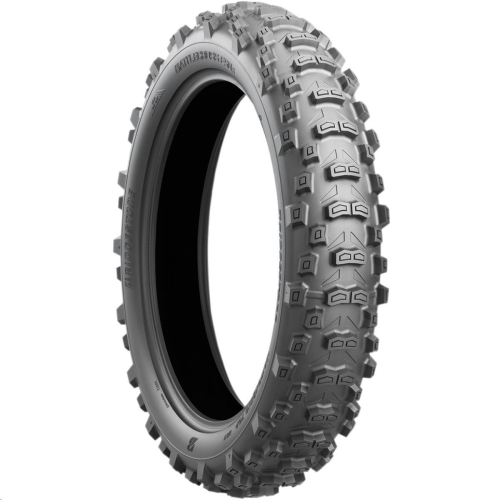 Bridgestone - Bridgestone Battlecross E50 Rear Tire - 120/90-18 - 011452
