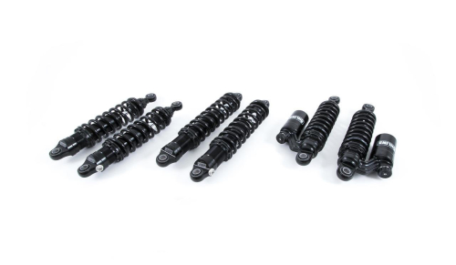 Ohlins - Ohlins S36D Shock Absorber - 12.9in. - Black - HD773